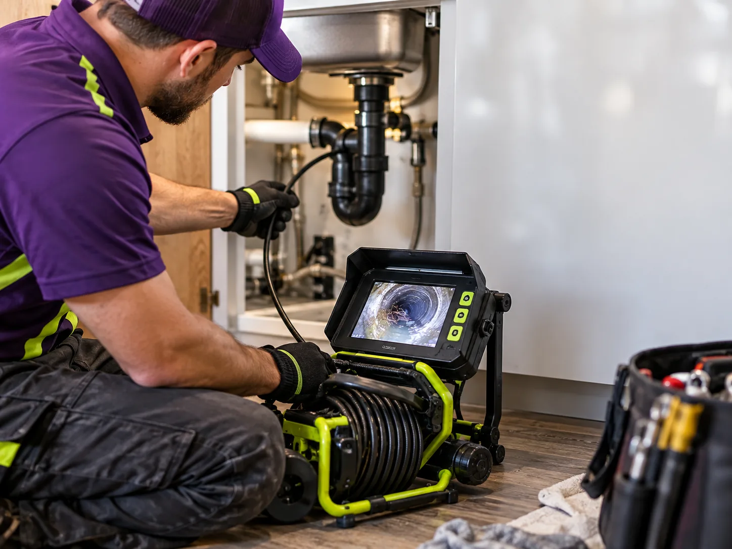 Drain Cleaning company in Stewartsville, NJ